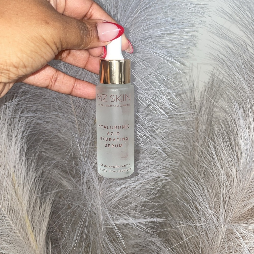 MZ SKIN HYALURONIC ACID HYDRATING SERUM - Picture 4 of 5